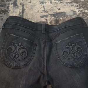 Siwy jeans